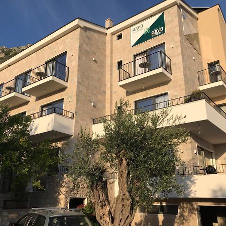 Rezevici Boutique Villa Petrovac Dış mekan fotoğraf