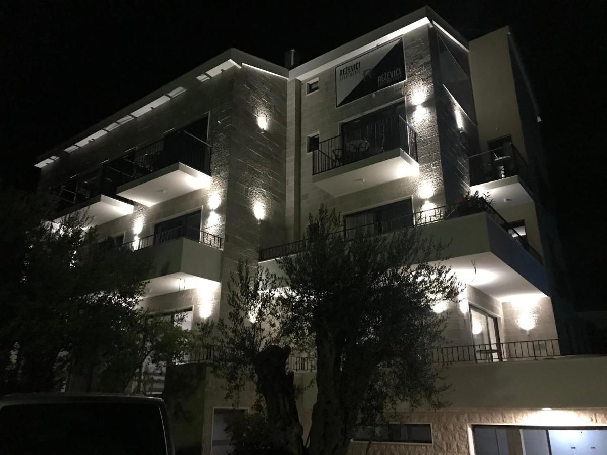 Rezevici Boutique Villa Petrovac Dış mekan fotoğraf