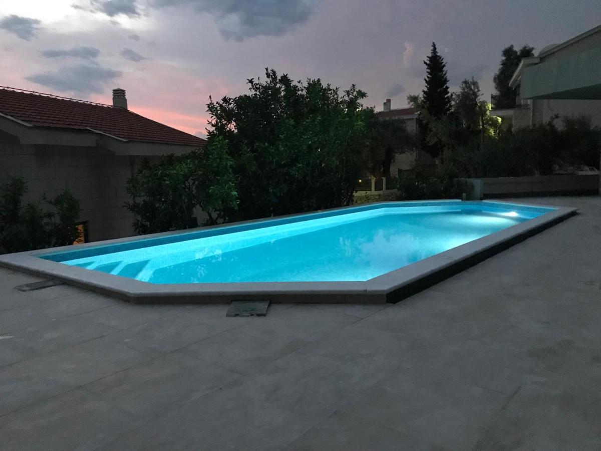 Rezevici Boutique Villa Petrovac Dış mekan fotoğraf