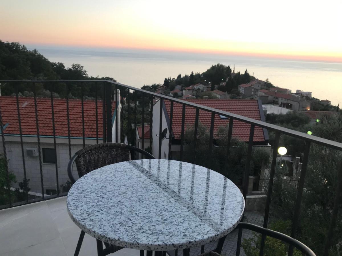 Rezevici Boutique Villa Petrovac Dış mekan fotoğraf