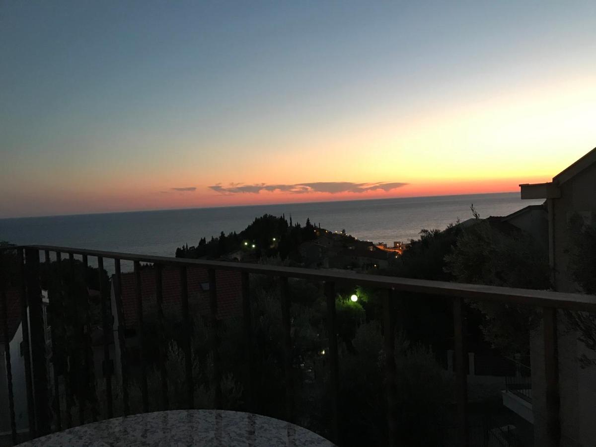 Rezevici Boutique Villa Petrovac Dış mekan fotoğraf