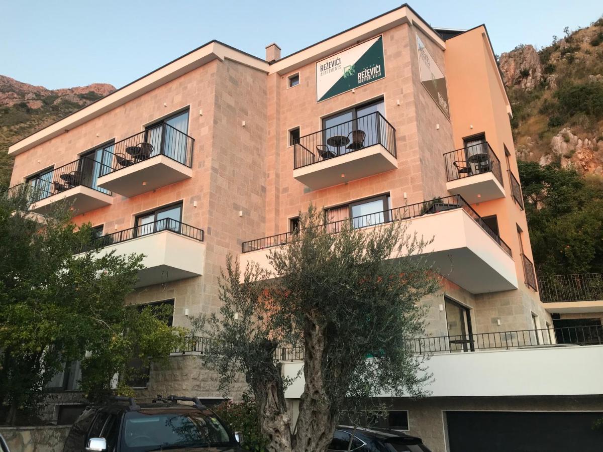 Rezevici Boutique Villa Petrovac Dış mekan fotoğraf