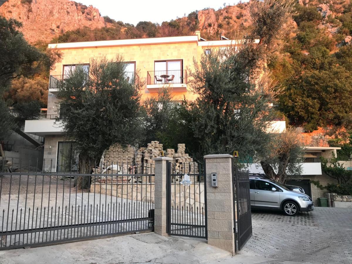 Rezevici Boutique Villa Petrovac Dış mekan fotoğraf