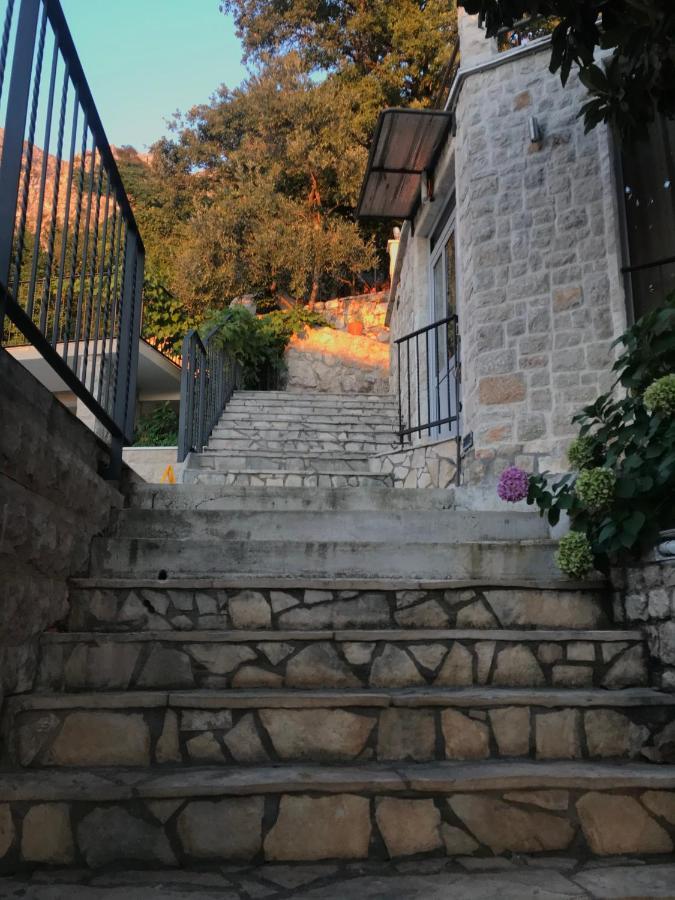 Rezevici Boutique Villa Petrovac Dış mekan fotoğraf