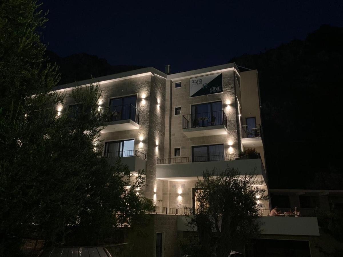 Rezevici Boutique Villa Petrovac Dış mekan fotoğraf