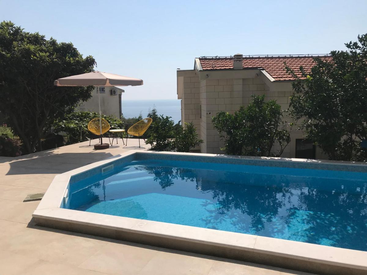 Rezevici Boutique Villa Petrovac Dış mekan fotoğraf