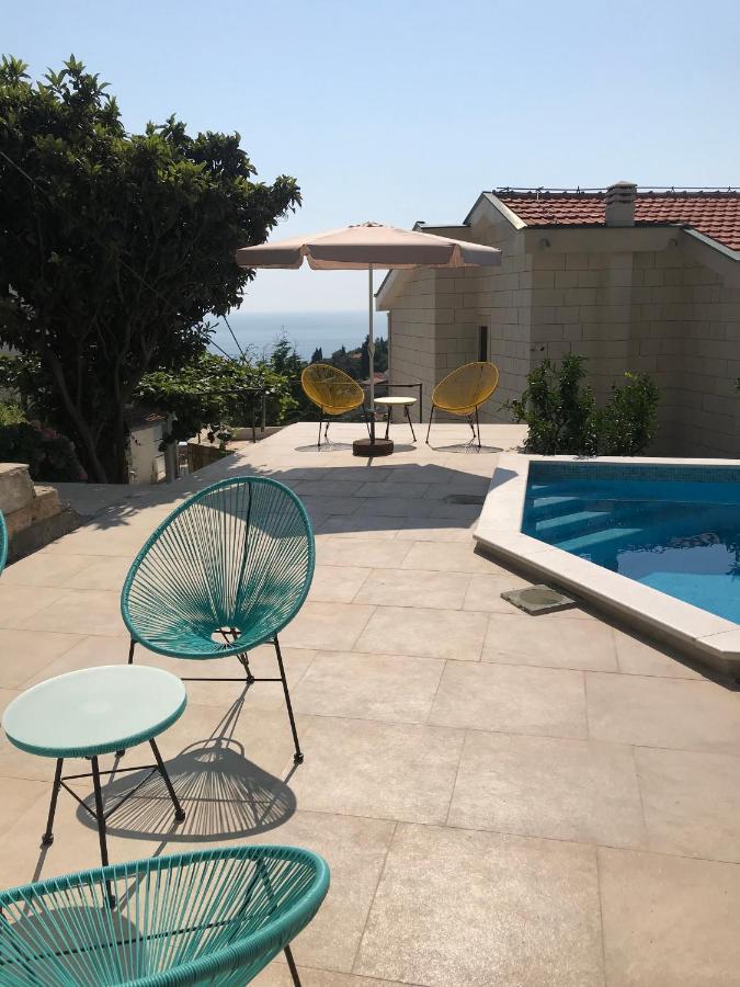 Rezevici Boutique Villa Petrovac Dış mekan fotoğraf