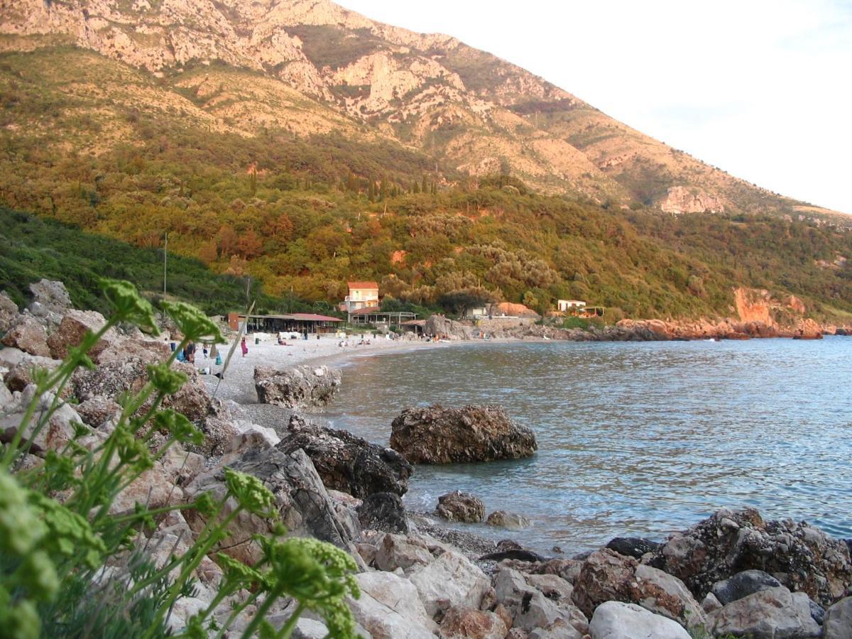 Rezevici Boutique Villa Petrovac Dış mekan fotoğraf