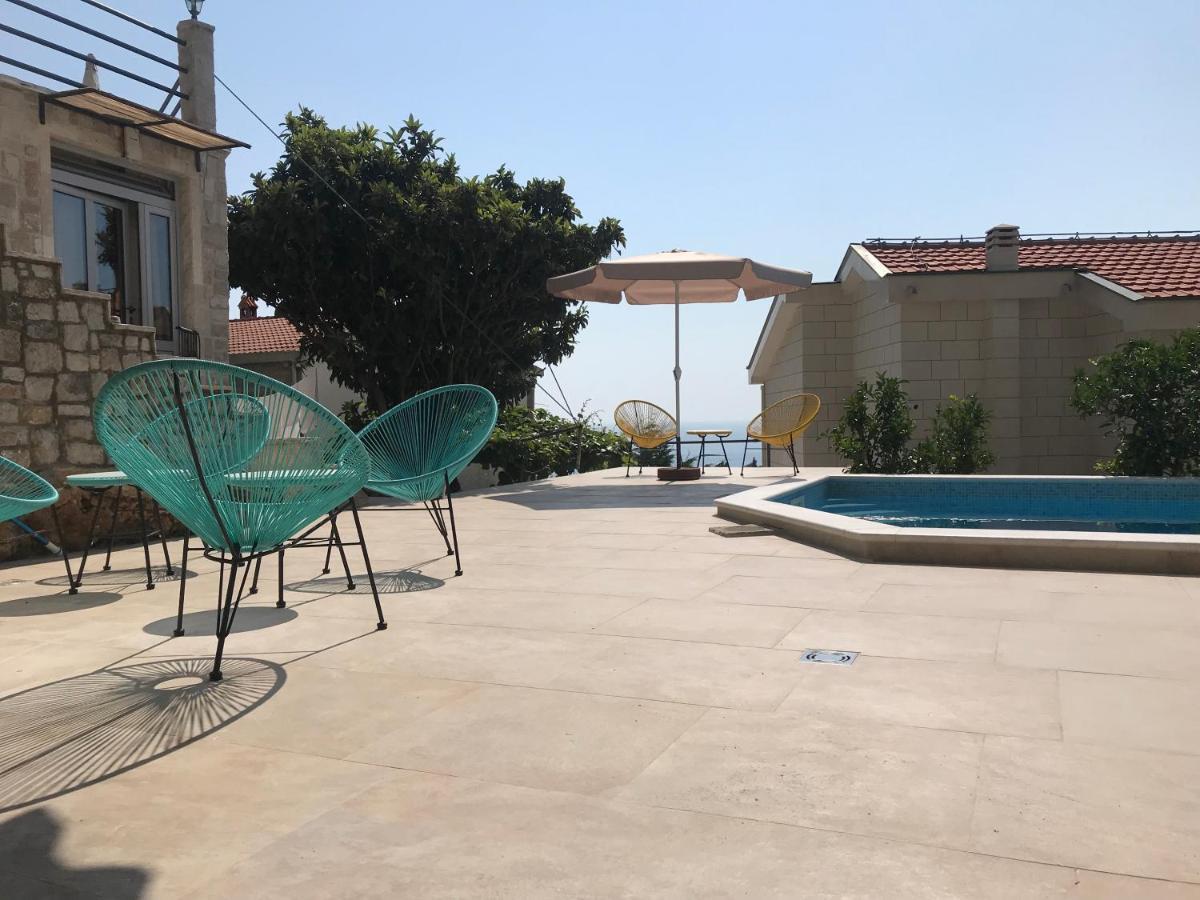 Rezevici Boutique Villa Petrovac Dış mekan fotoğraf