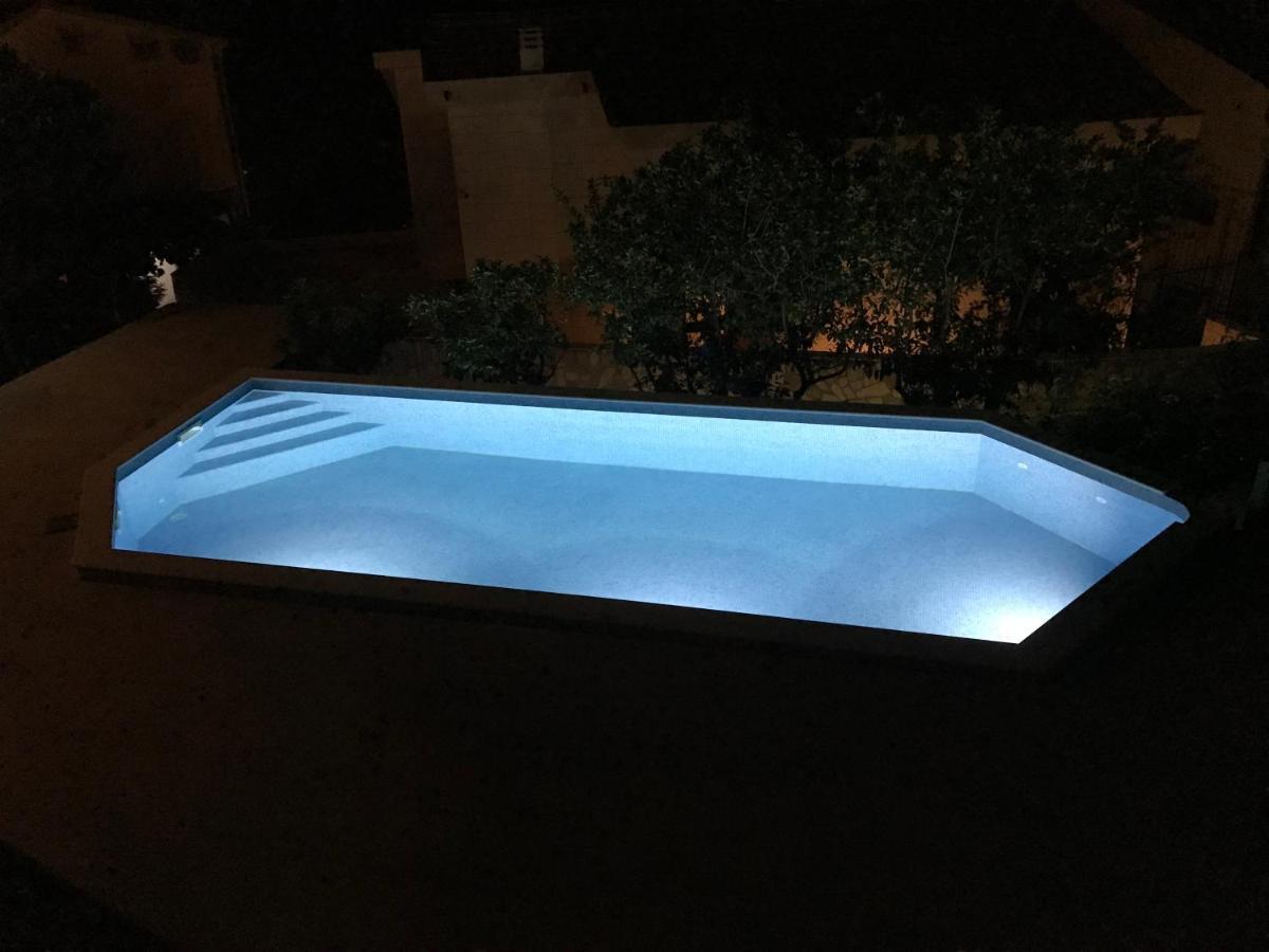 Rezevici Boutique Villa Petrovac Dış mekan fotoğraf