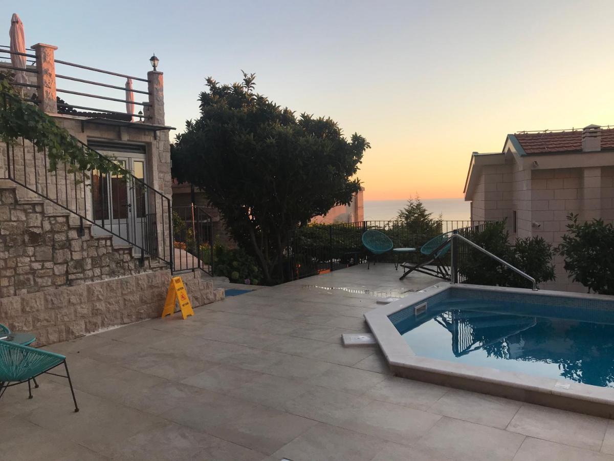 Rezevici Boutique Villa Petrovac Dış mekan fotoğraf