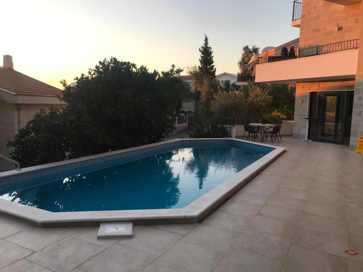 Rezevici Boutique Villa Petrovac Dış mekan fotoğraf