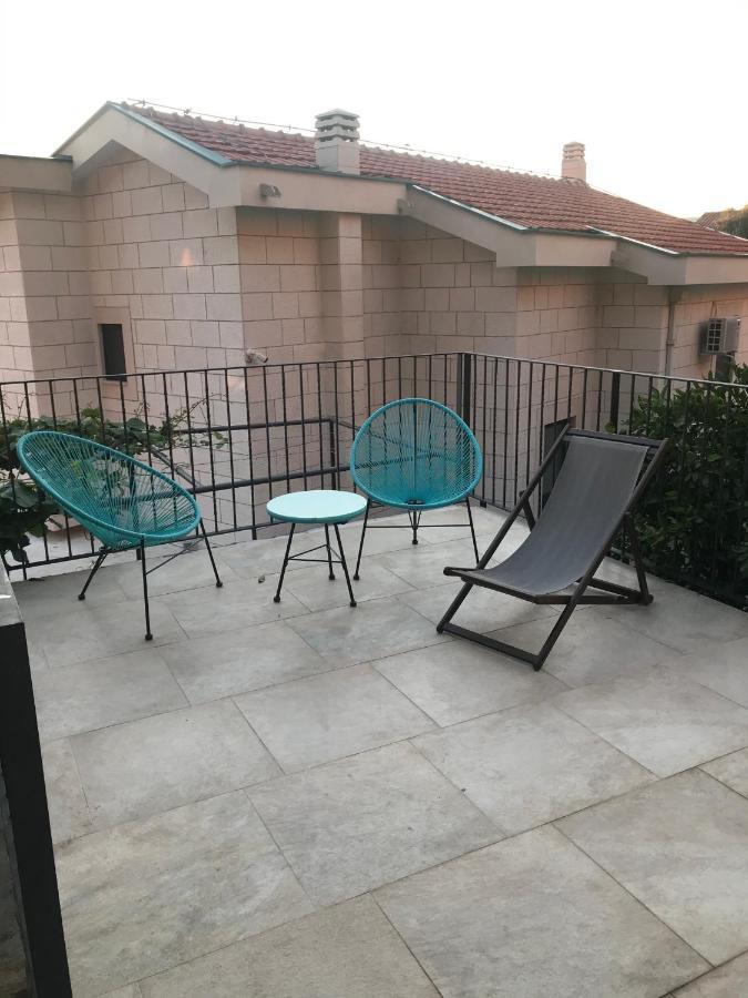 Rezevici Boutique Villa Petrovac Dış mekan fotoğraf
