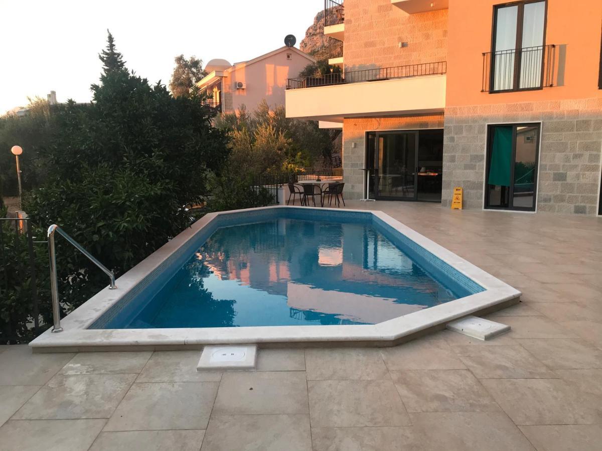 Rezevici Boutique Villa Petrovac Dış mekan fotoğraf