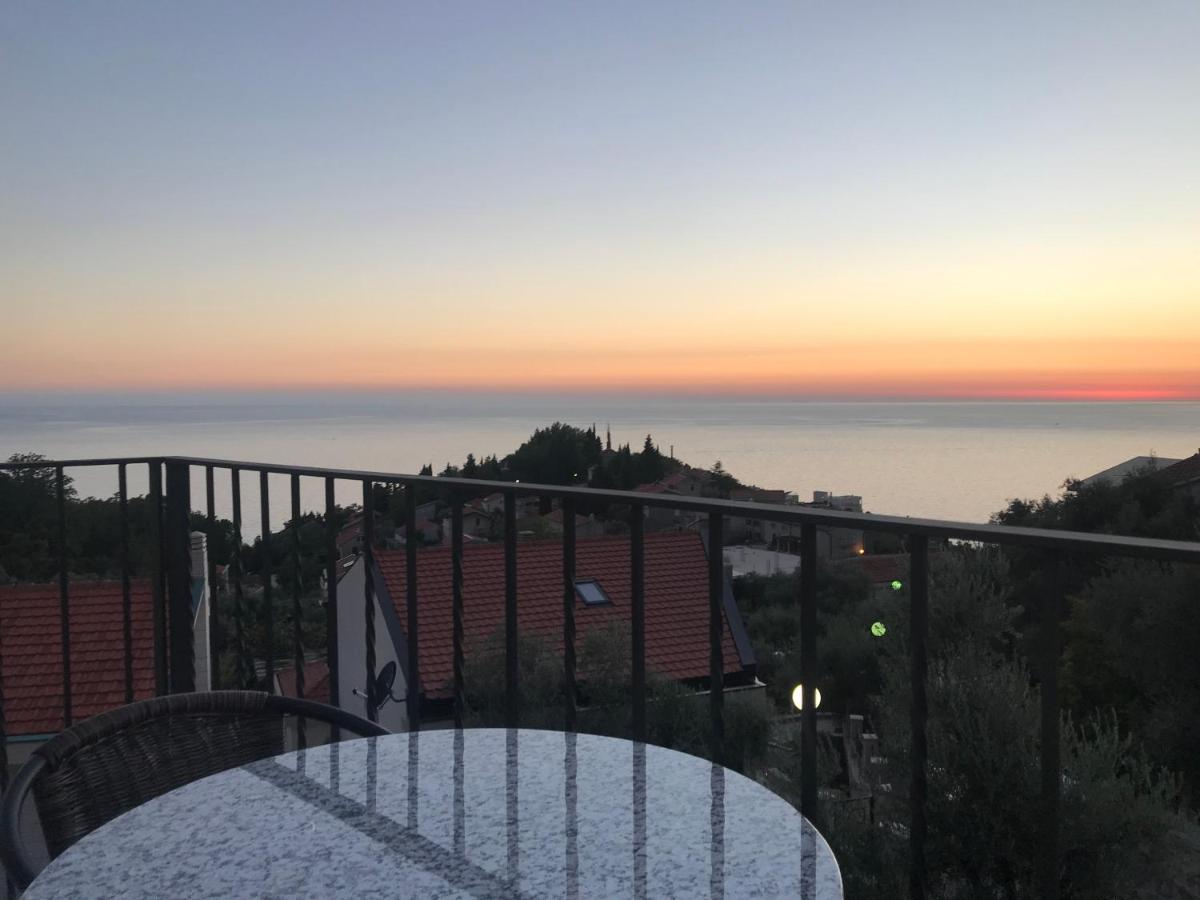 Rezevici Boutique Villa Petrovac Dış mekan fotoğraf