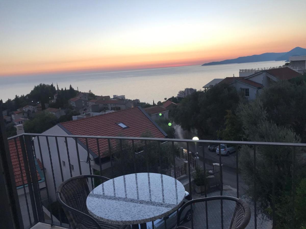 Rezevici Boutique Villa Petrovac Dış mekan fotoğraf