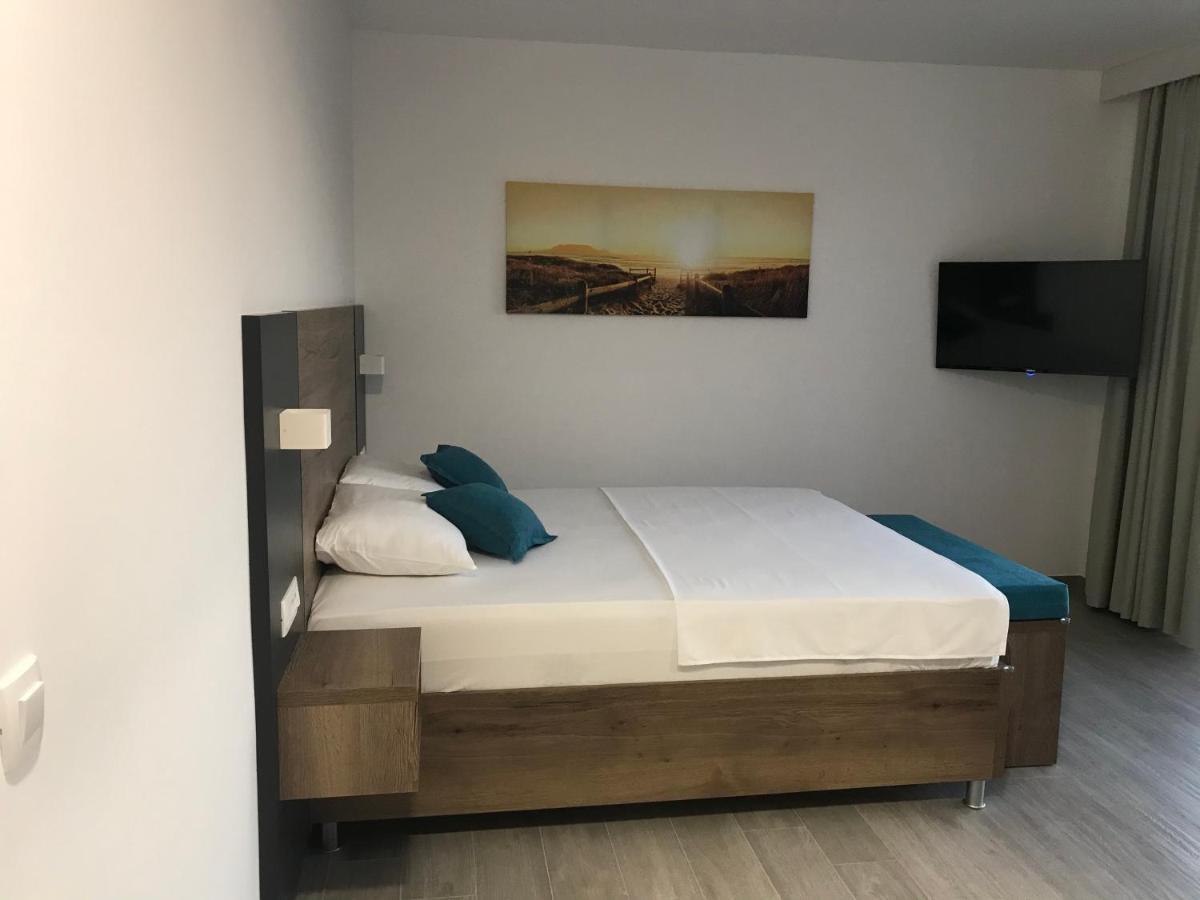 Rezevici Boutique Villa Petrovac Dış mekan fotoğraf