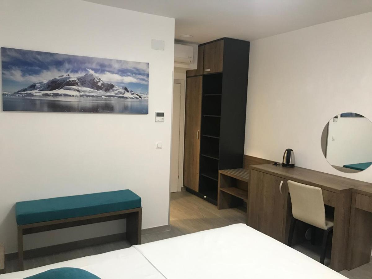 Rezevici Boutique Villa Petrovac Dış mekan fotoğraf
