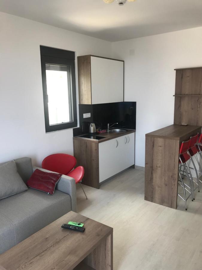 Rezevici Boutique Villa Petrovac Dış mekan fotoğraf