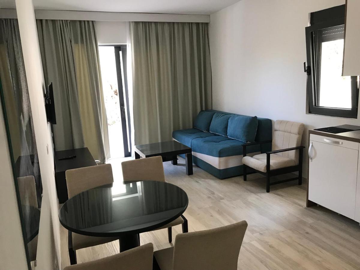 Rezevici Boutique Villa Petrovac Dış mekan fotoğraf